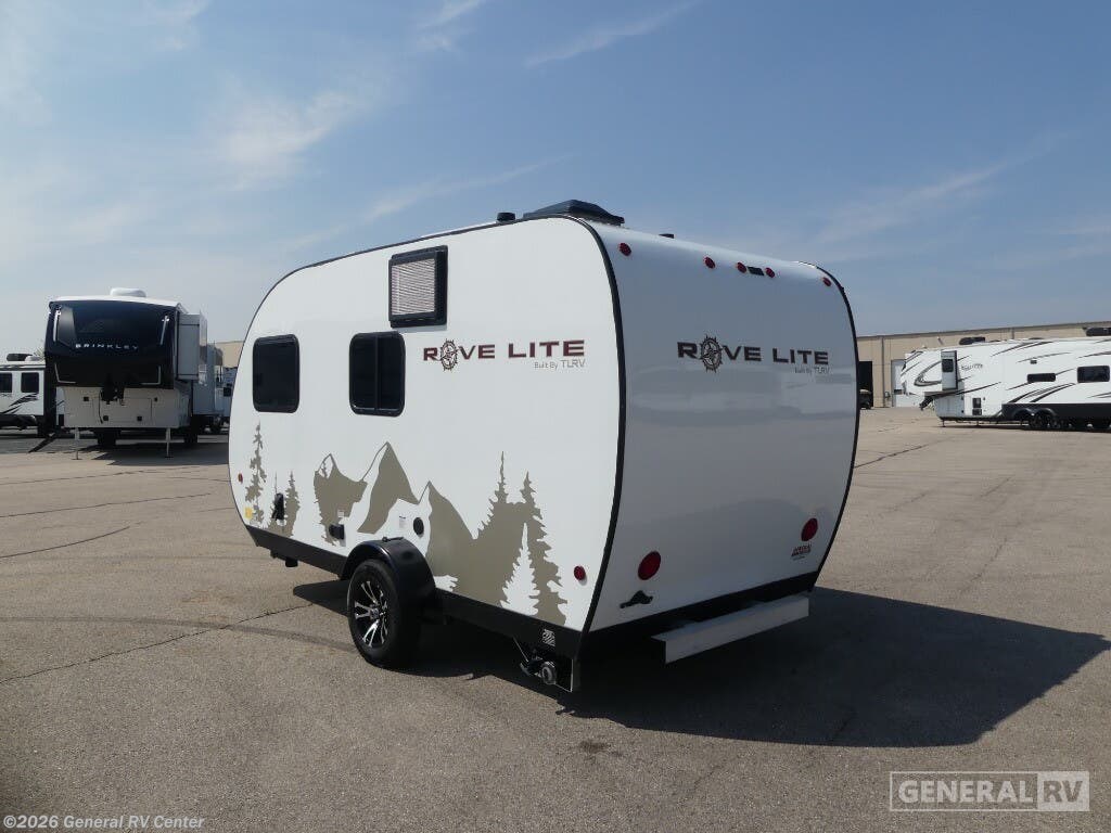 2023 Rove Lite 14FLEV by Travel Lite from General RV Center in Huntley, Illinois