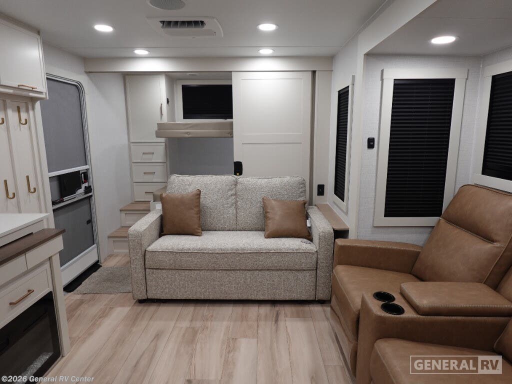 2026 Brinkley RV Model I 294 - New Travel Trailer For Sale by General RV Center in Huntley, Illinois