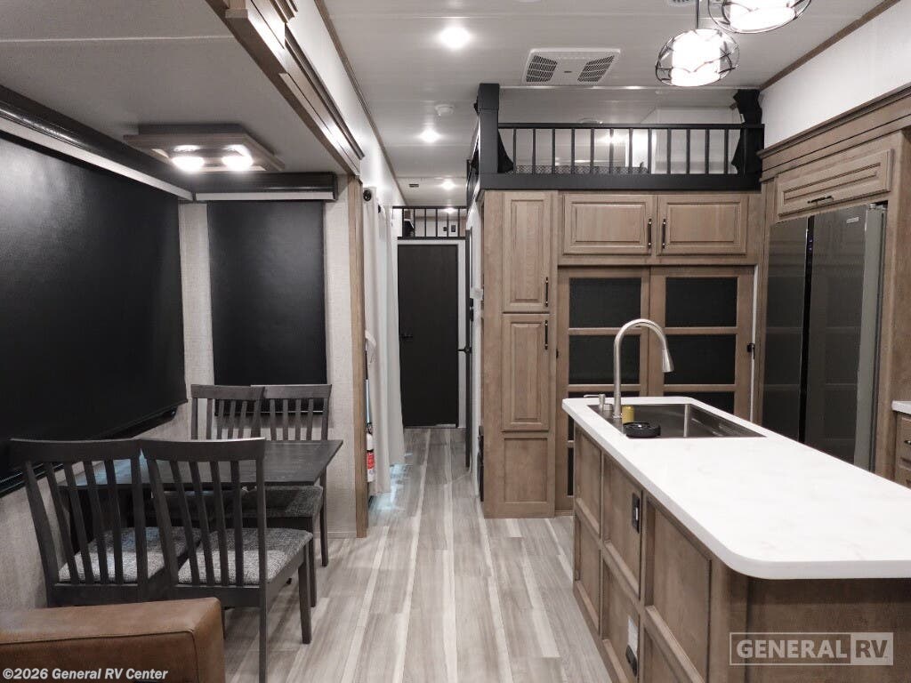 2025 Residence 401FSRL by Keystone from General RV Center in Huntley, Illinois