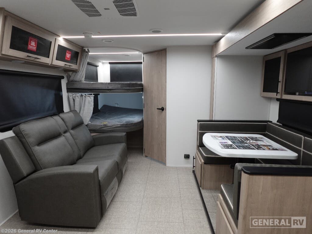 2025 Imagine 25DBE by Grand Design from General RV Center in Huntley, Illinois