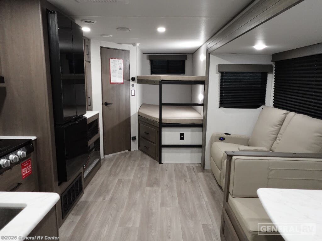 2026 Grand Design TRANSCEND-X 27DBX - New Travel Trailer For Sale by General RV Center in Huntley, Illinois