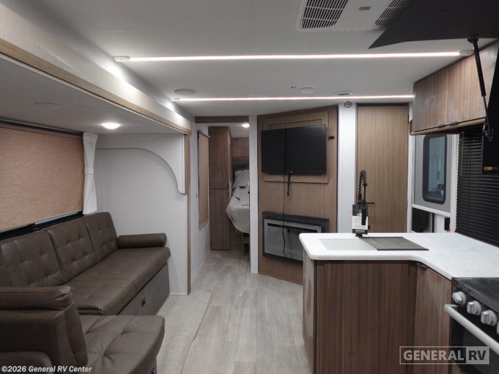 New 2025 Forest River Wildwood 26DBUD available in Huntley, Illinois