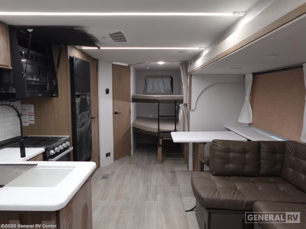 2025 Forest River Wildwood 26DBUD - New Travel Trailer For Sale by General RV Center in Huntley, Illinois