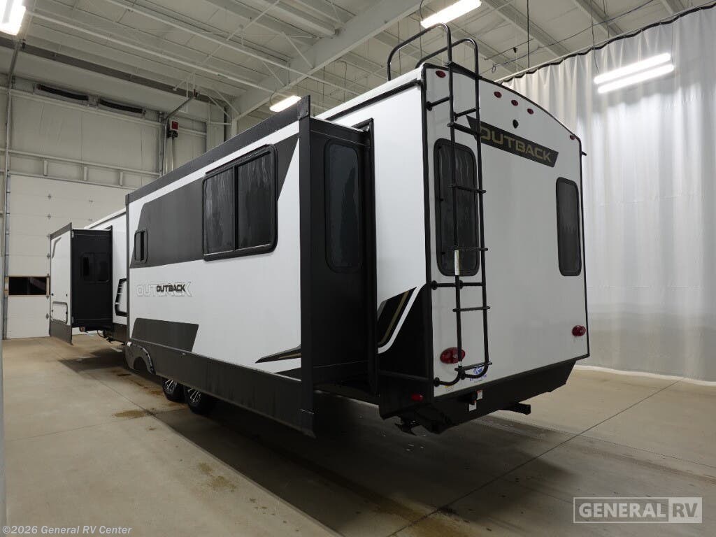 2025 Outback 341RD by Keystone from General RV Center in Huntley, Illinois