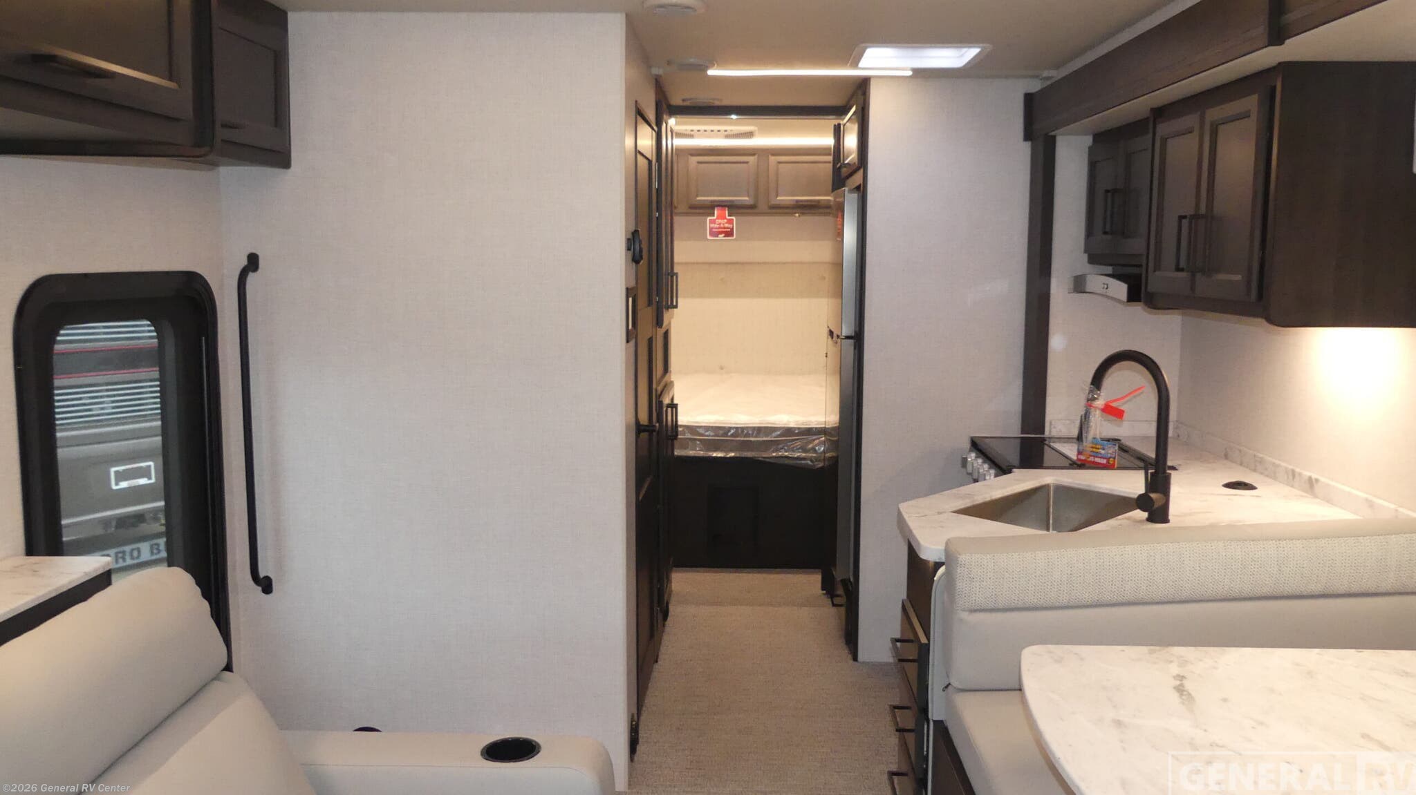 2025 Fleetwood Altitude 29F - New Class C For Sale by General RV Center in Huntley, Illinois