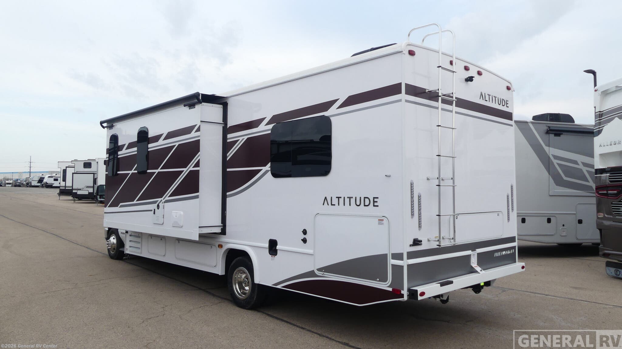 2025 Altitude 29F by Fleetwood from General RV Center in Huntley, Illinois