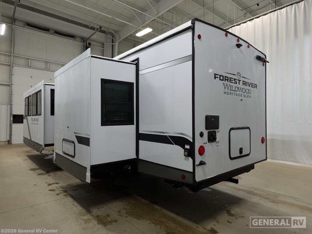 2025 WILDWOOD-HG 270FKS by Forest River from General RV Center in Huntley, Illinois