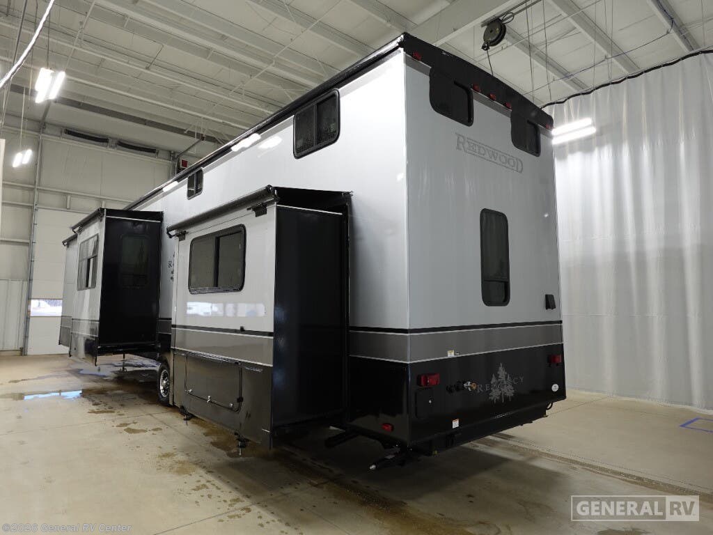 New 2025 CrossRoads Redwood Regency 3881FKL available in Huntley, Illinois