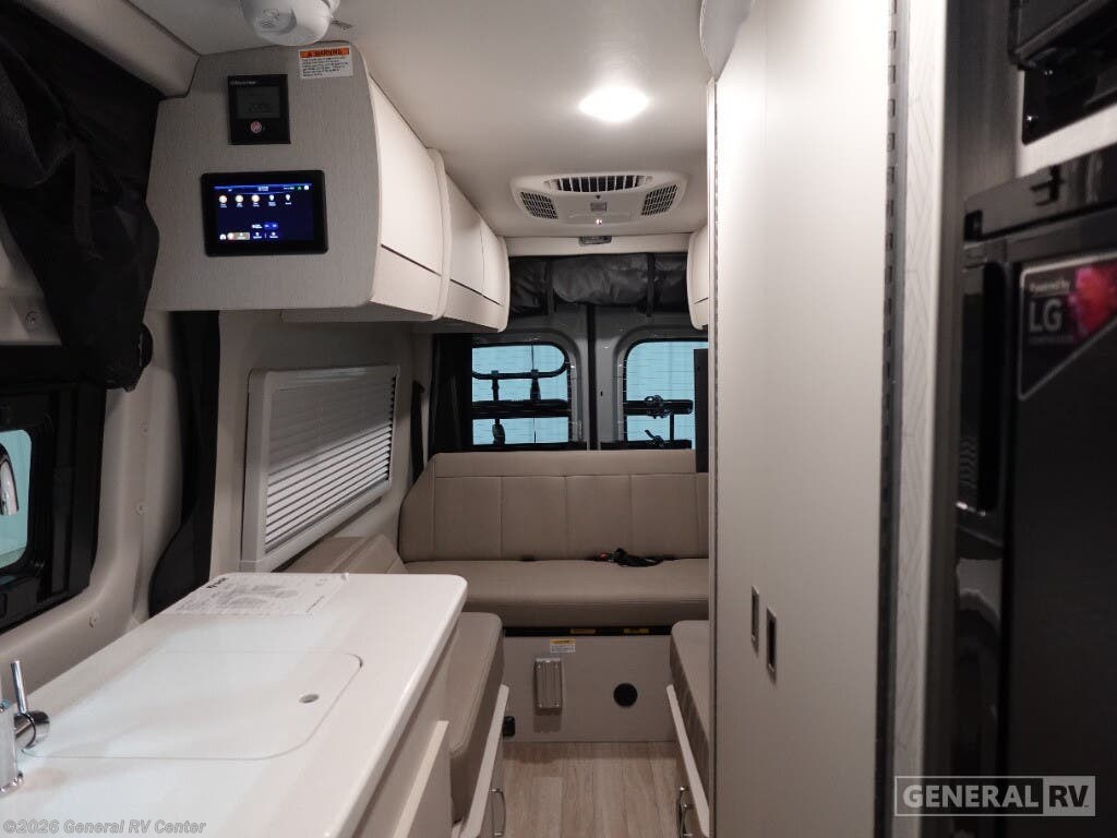 2026 Thor Motor Coach Sanctuary 19P - New Class B For Sale by General RV Center in Huntley, Illinois