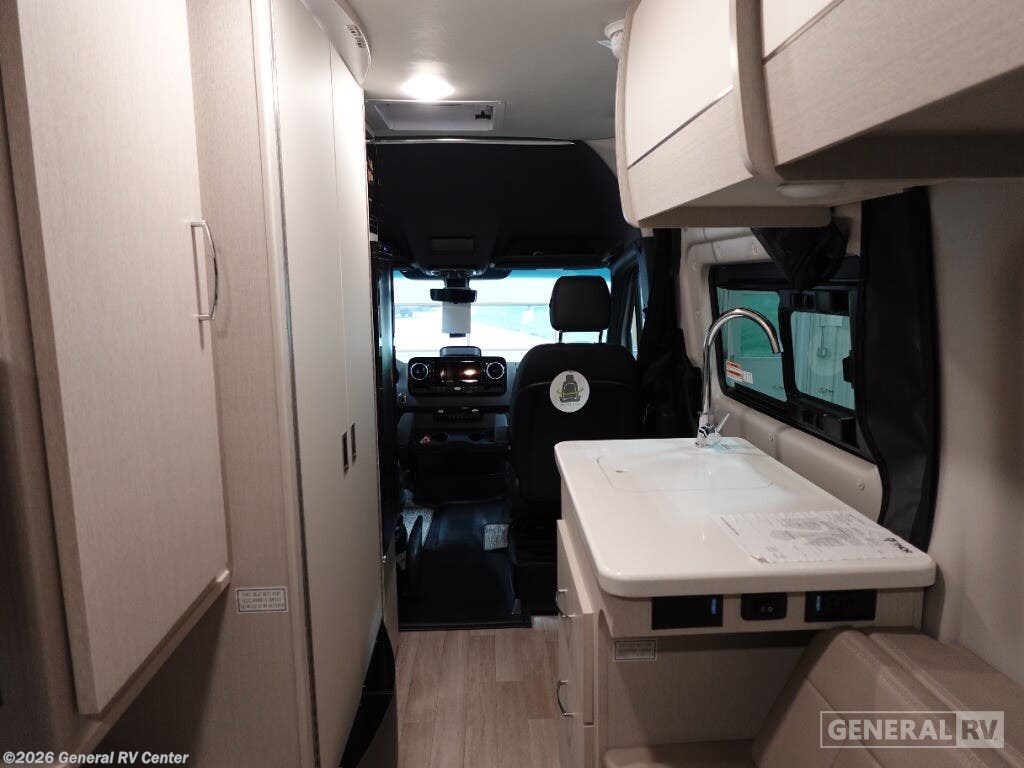 New 2026 Thor Motor Coach Sanctuary 19P available in Huntley, Illinois