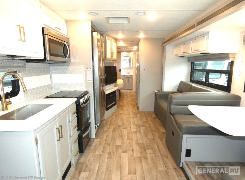 2026 Thor Motor Coach Hurricane 35G - New Class A For Sale by General RV Center in Huntley, Illinois