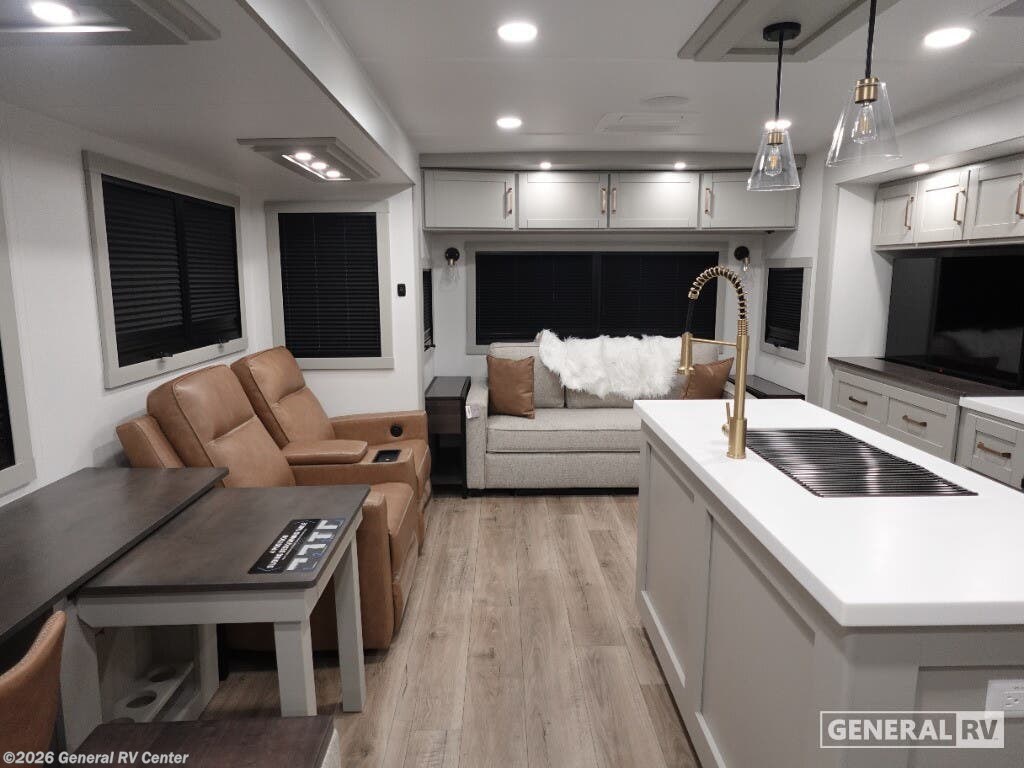 2026 Brinkley RV Model Z 310 AIR - New Travel Trailer For Sale by General RV Center in Huntley, Illinois