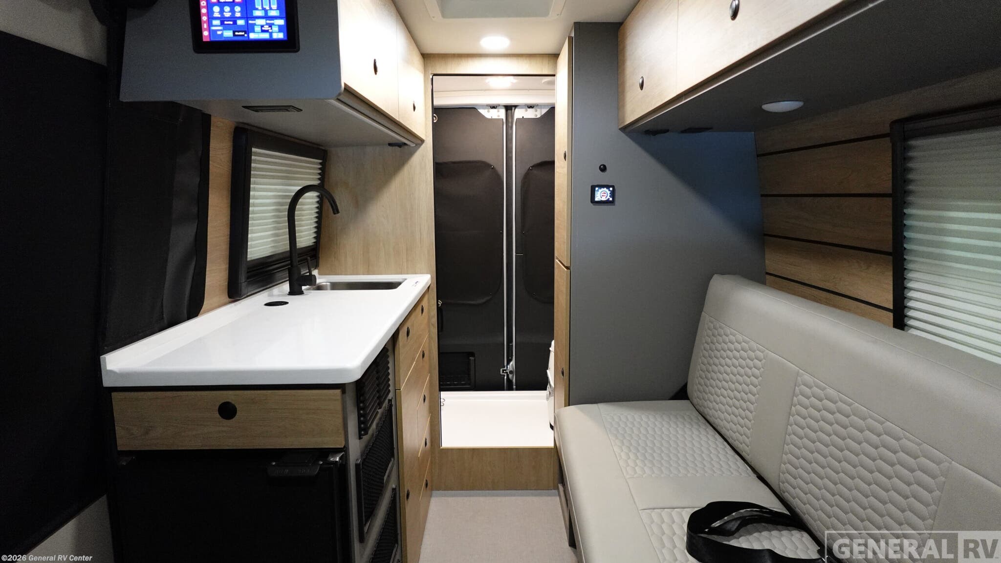 2026 Entegra Coach Launch 19AG - New Class B For Sale by General RV Center in Huntley, Illinois