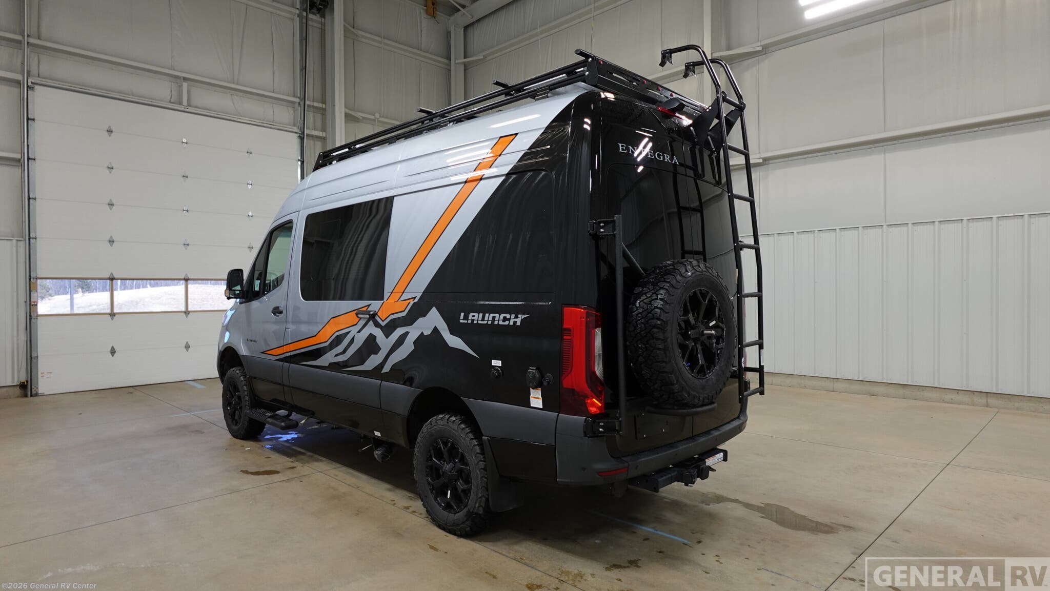 2026 Launch 19AG by Entegra Coach from General RV Center in Huntley, Illinois