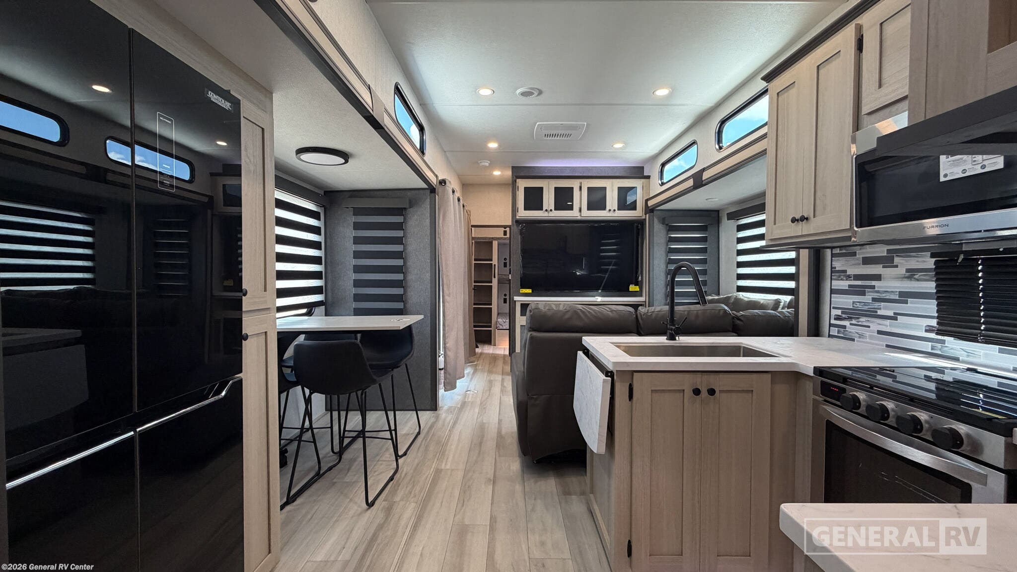 2026 Prime Time LaCrosse Destination Trailer 44PARK - New Destination Trailer For Sale by General RV Center in Huntley, Illinois
