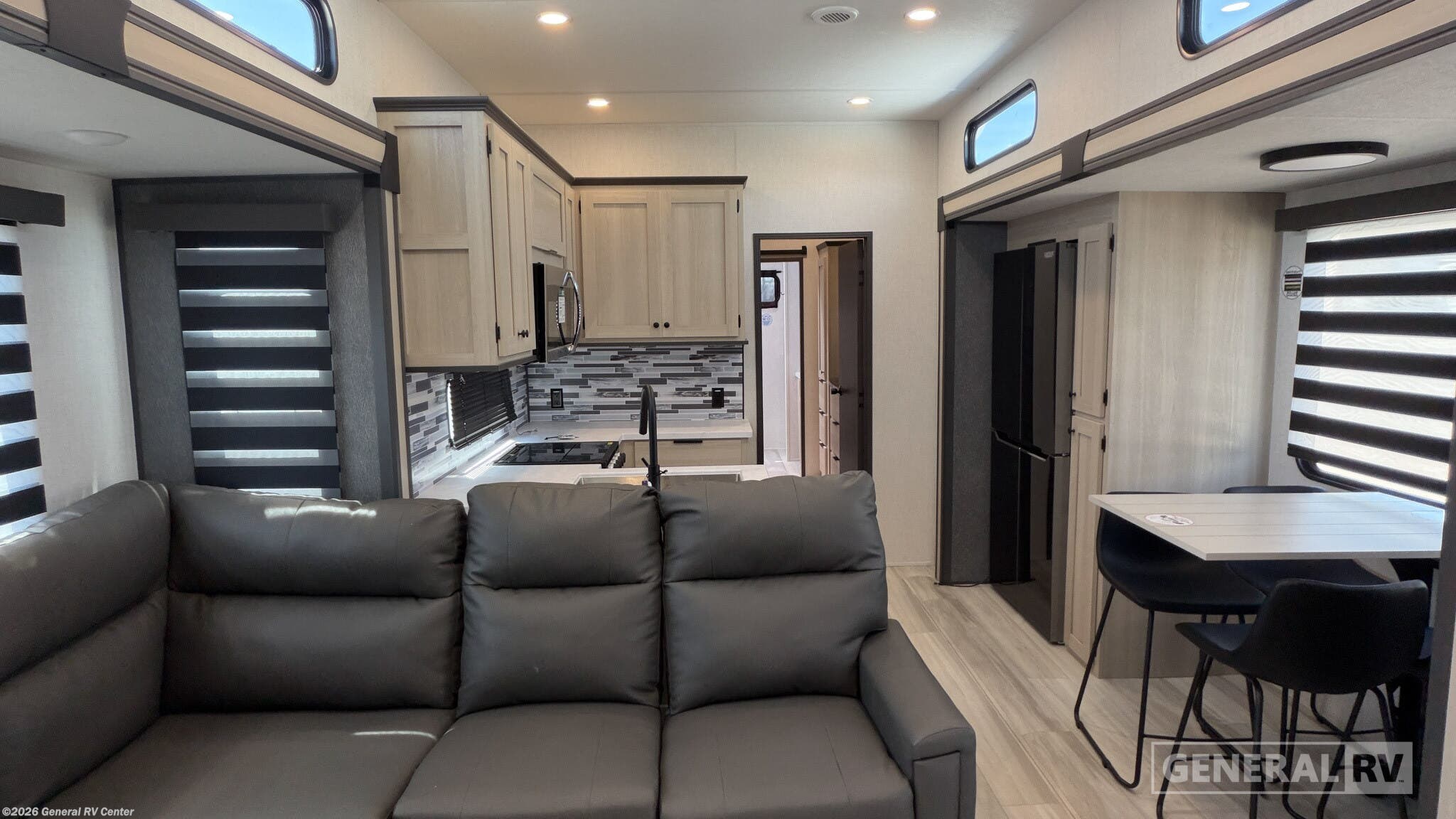 New 2026 Prime Time LaCrosse Destination Trailer 44PARK available in Huntley, Illinois
