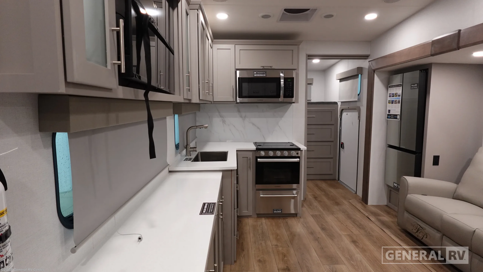 2026 Alliance RV Avenue 29BH - New Fifth Wheel For Sale by General RV Center in Huntley, Illinois