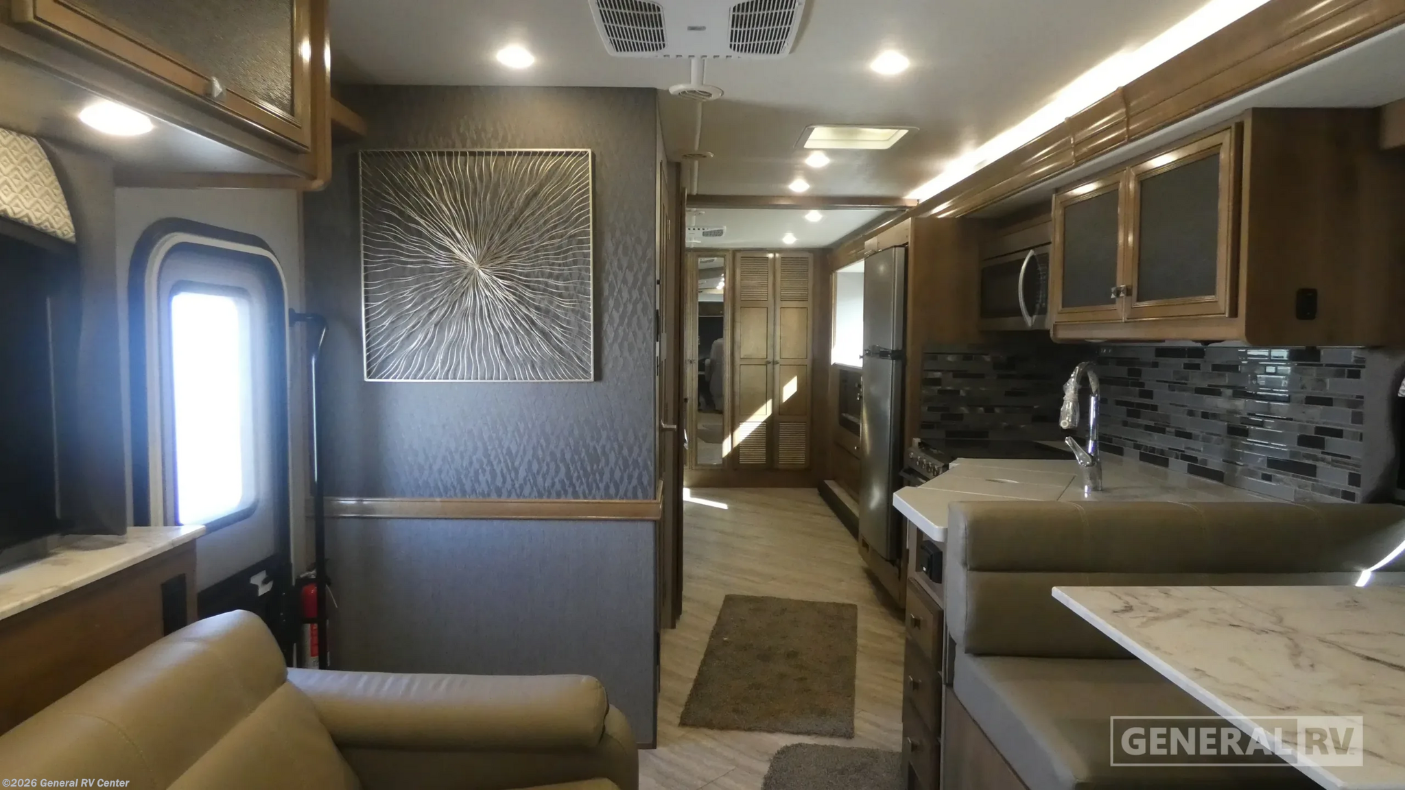 2021 Fleetwood Fortis 32RW - Used Class A For Sale by General RV Center in Huntley, Illinois