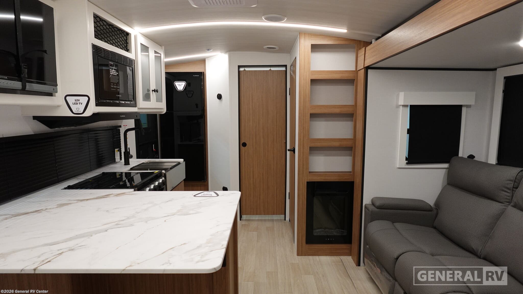 2026 Keystone Passport Classic 160BHC - New Travel Trailer For Sale by General RV Center in Huntley, Illinois