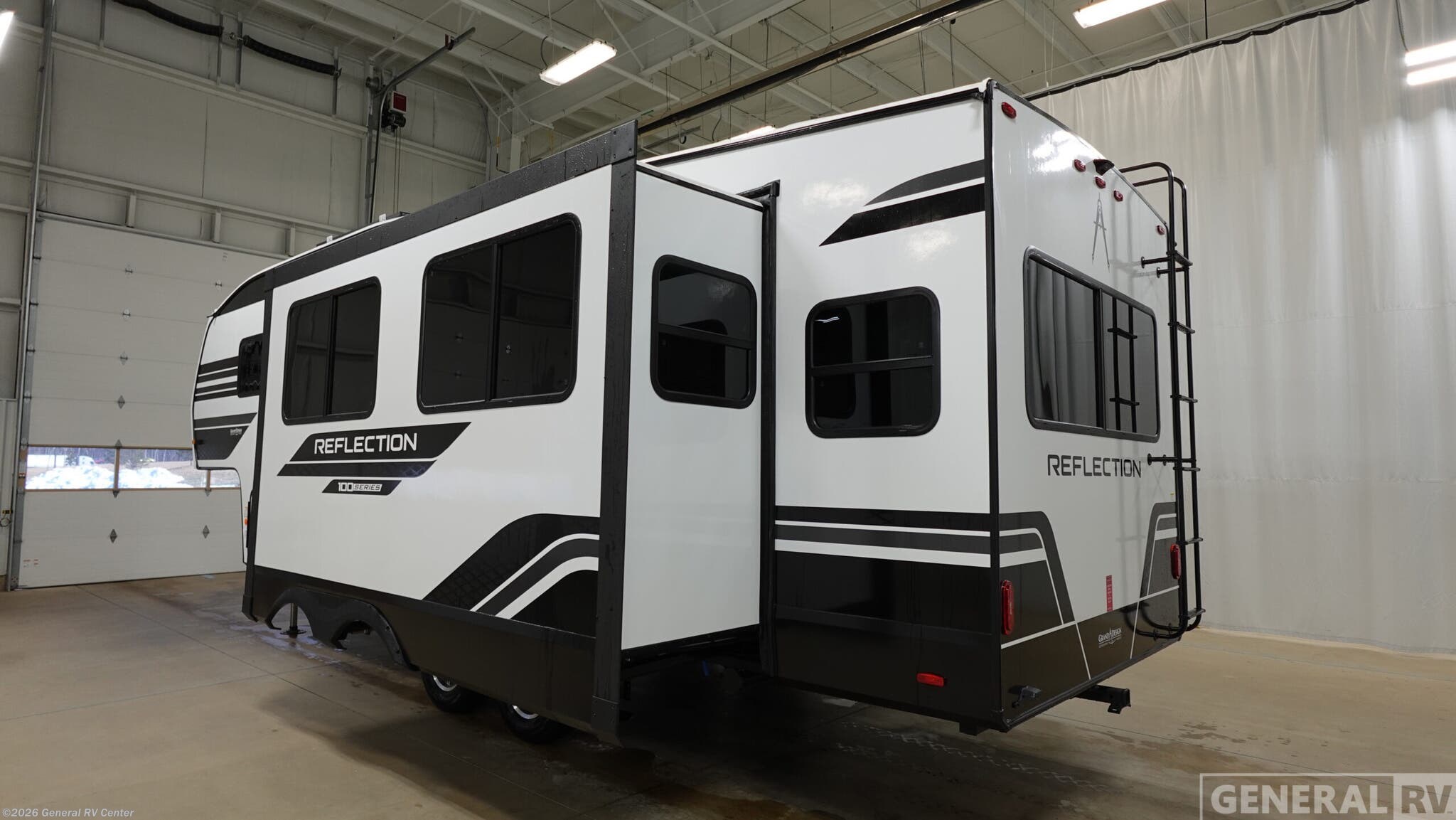2026 Reflection 28RL by Grand Design from General RV Center in Huntley, Illinois