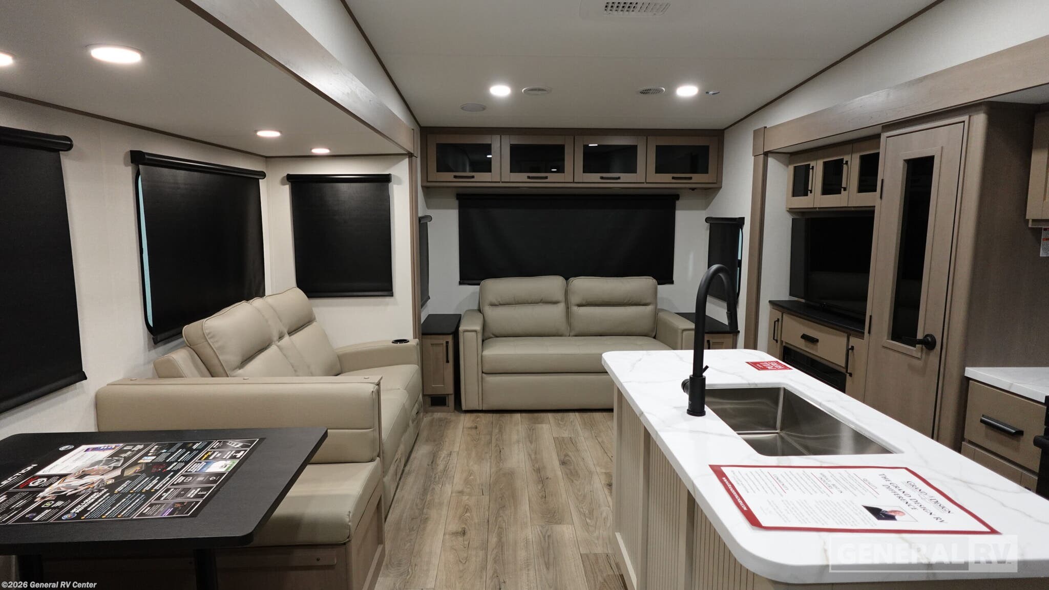 2026 Grand Design Reflection 150 Series 295RL - New Fifth Wheel For Sale by General RV Center in Huntley, Illinois