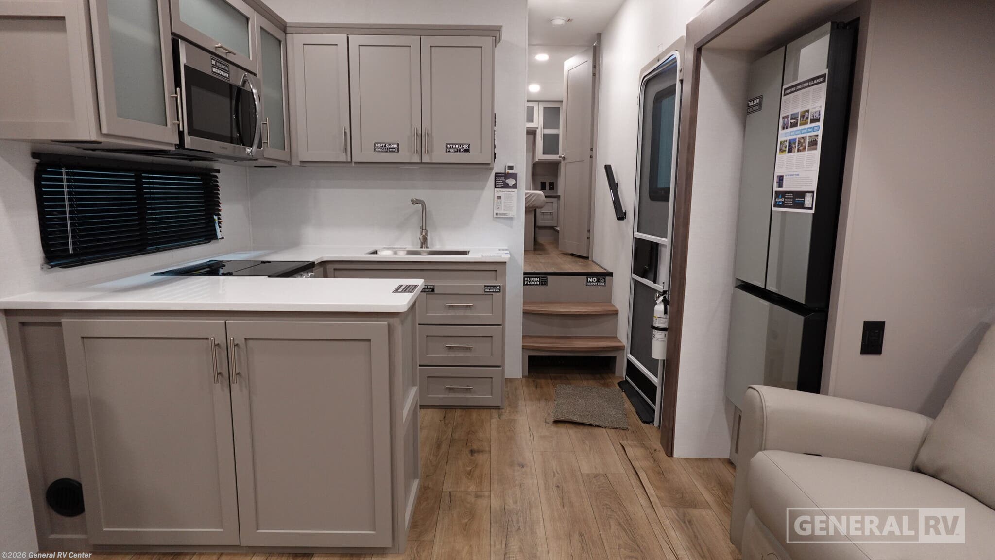 New 2026 Alliance RV Avenue 30BH available in Huntley, Illinois
