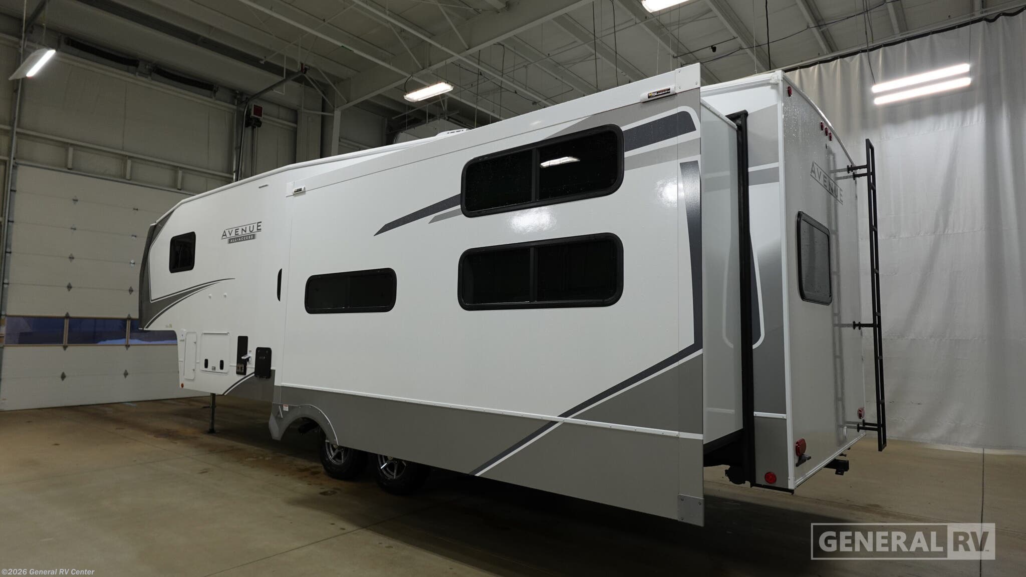 2026 Avenue 30BH by Alliance RV from General RV Center in Huntley, Illinois