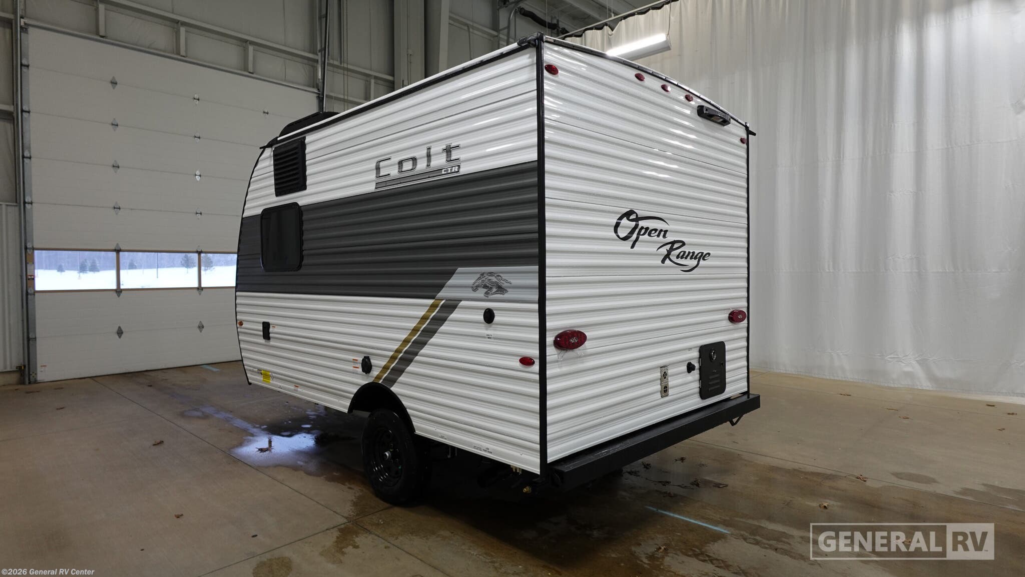 2026 COLT 13BH by Open Range from General RV Center in Huntley, Illinois