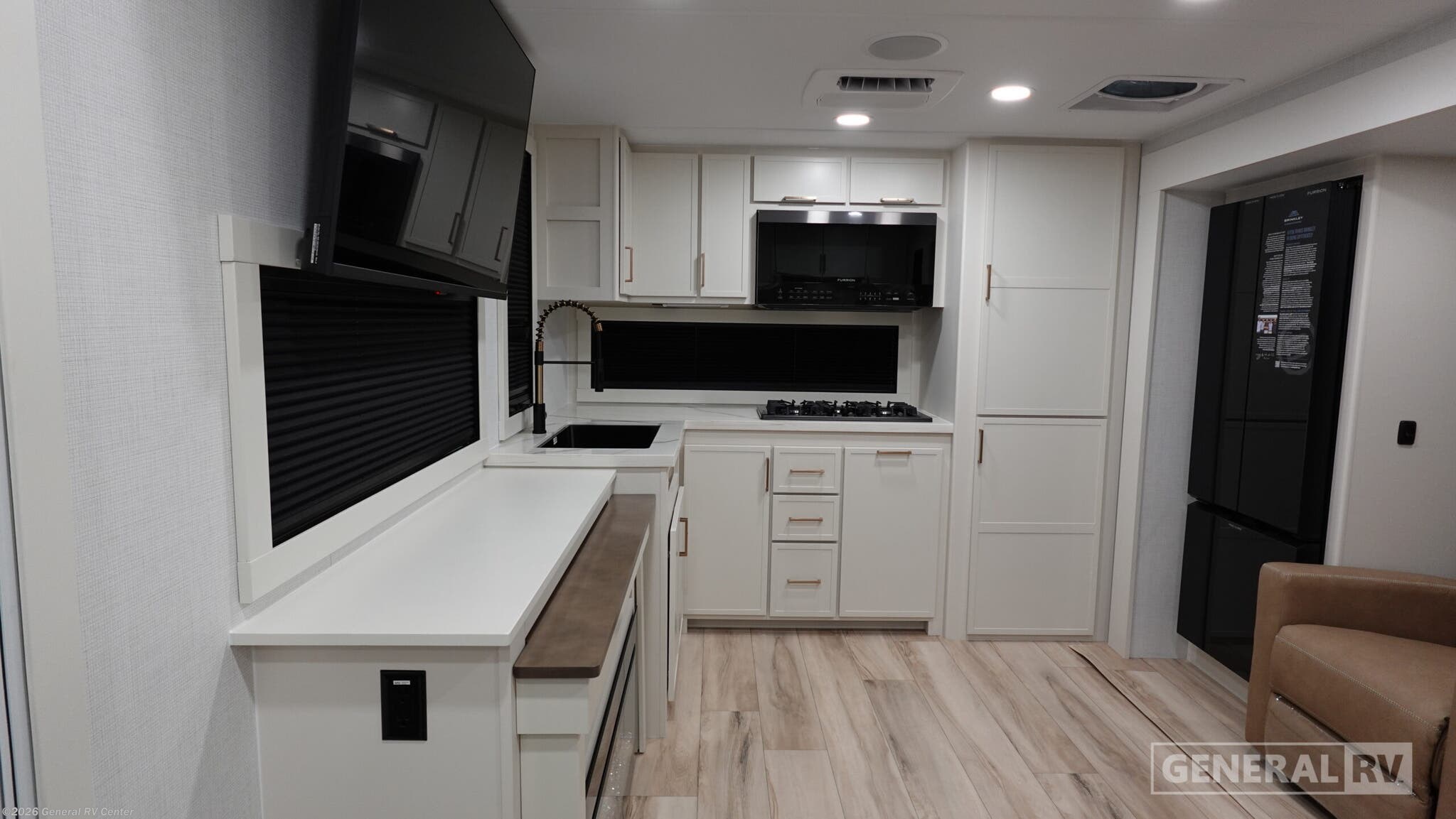 2026 Brinkley RV Model I 275 - New Travel Trailer For Sale by General RV Center in Huntley, Illinois