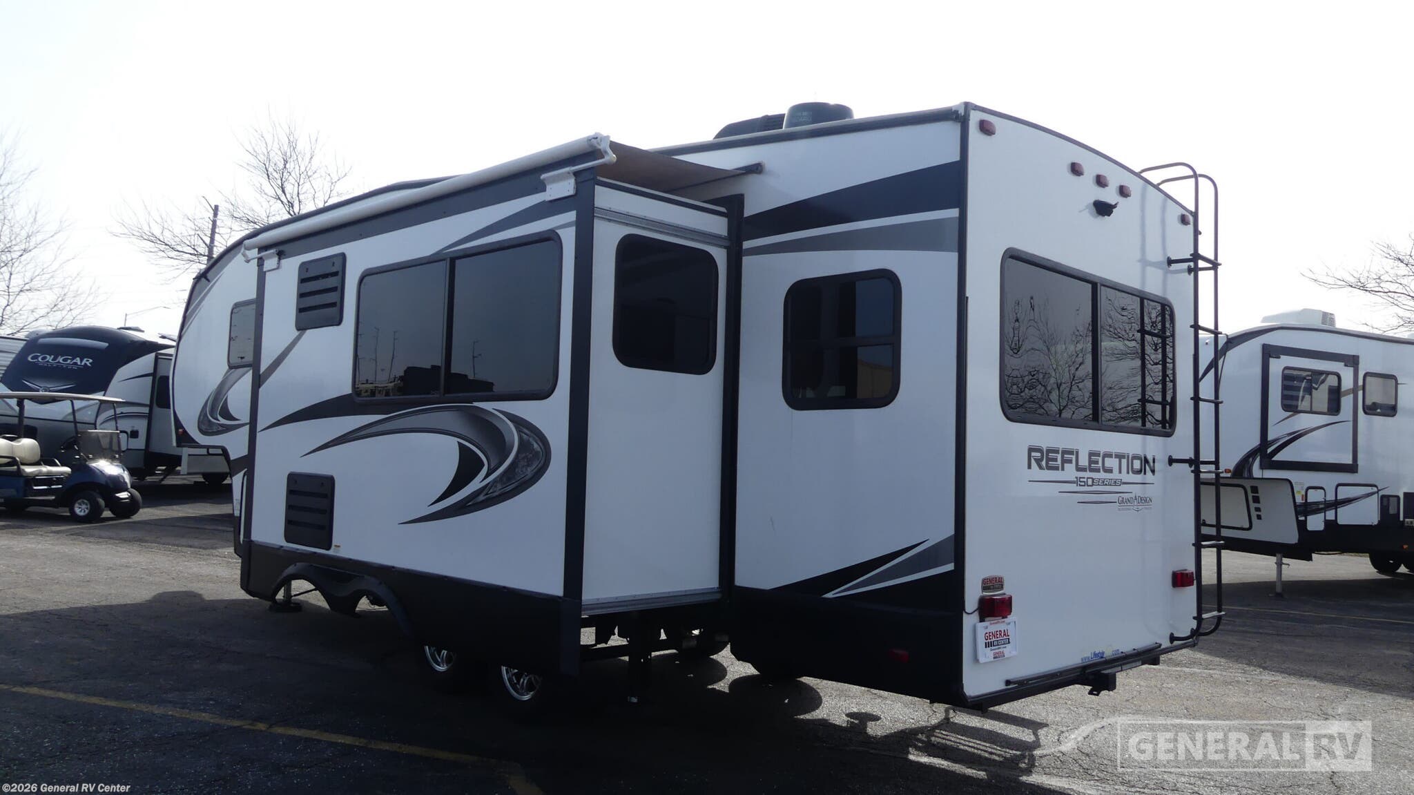 2020 Reflection 150 Series 260RD by Grand Design from General RV Center in Huntley, Illinois
