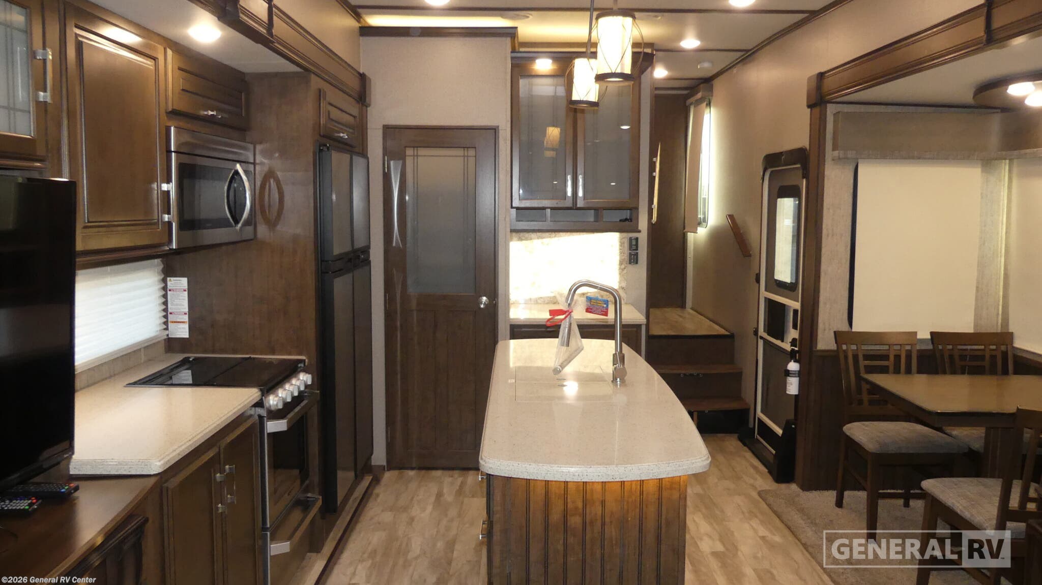 Used 2020 Grand Design Solitude 3550BH available in Huntley, Illinois