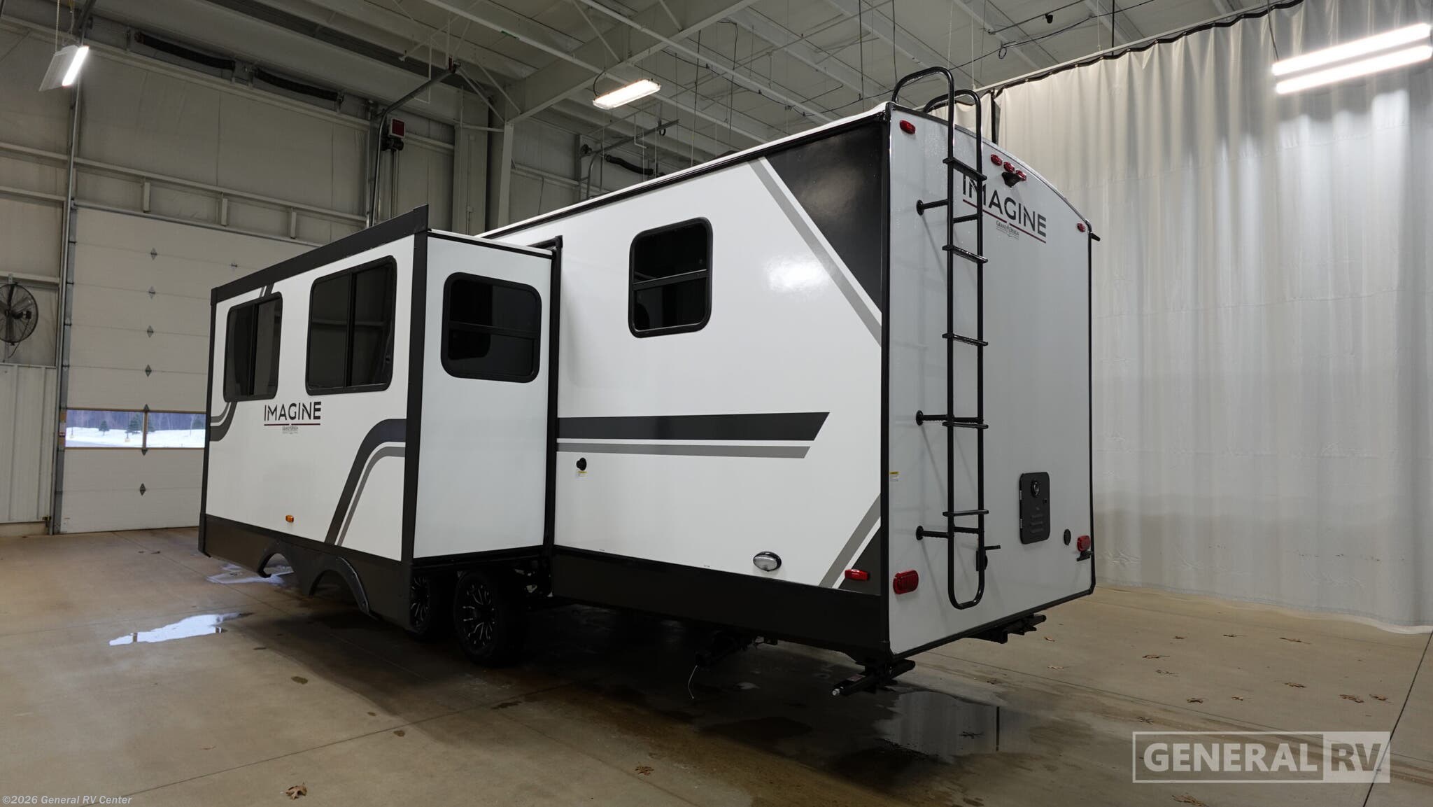 2026 Imagine 2800BH by Grand Design from General RV Center in Huntley, Illinois