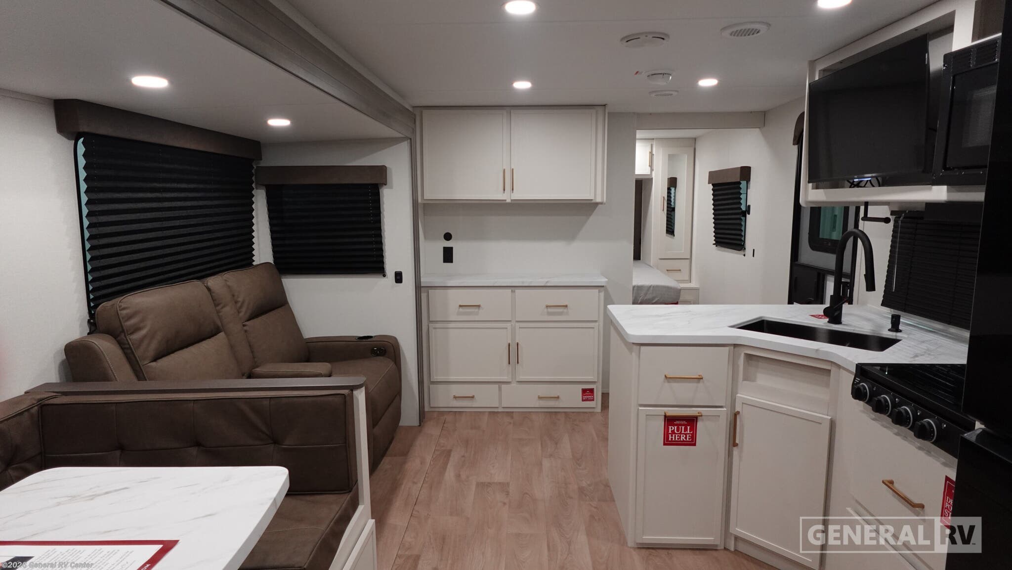New 2026 Grand Design Transcend 325BHT available in Huntley, Illinois