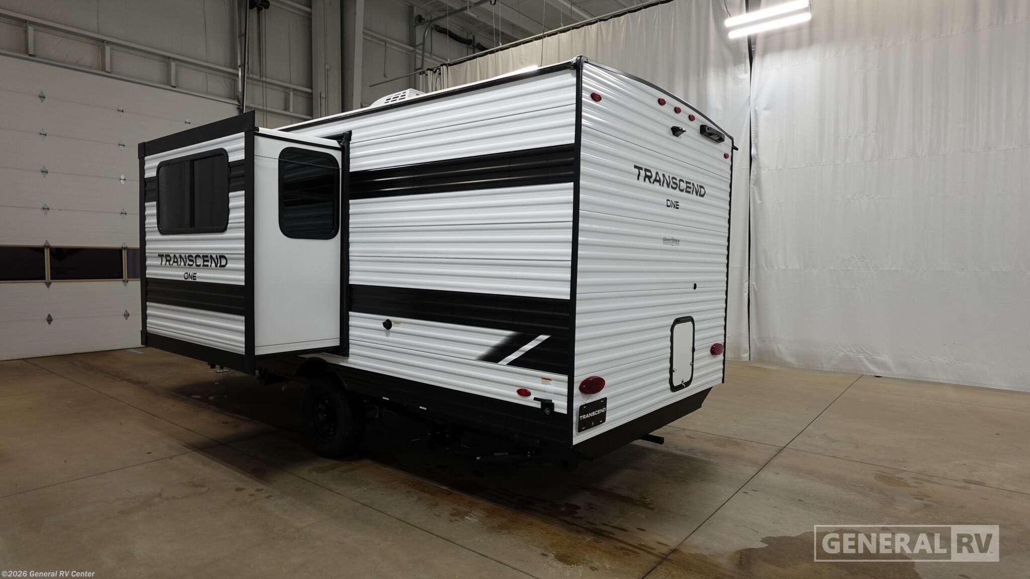 2026 TRANSCEND-ONE 161BH by Grand Design from General RV Center in Huntley, Illinois
