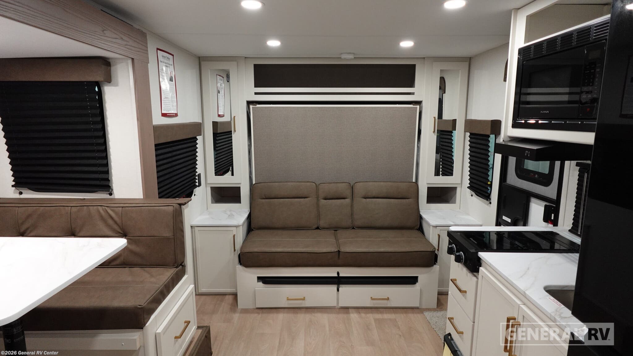 New 2026 Grand Design TRANSCEND-ONE 161BH available in Huntley, Illinois