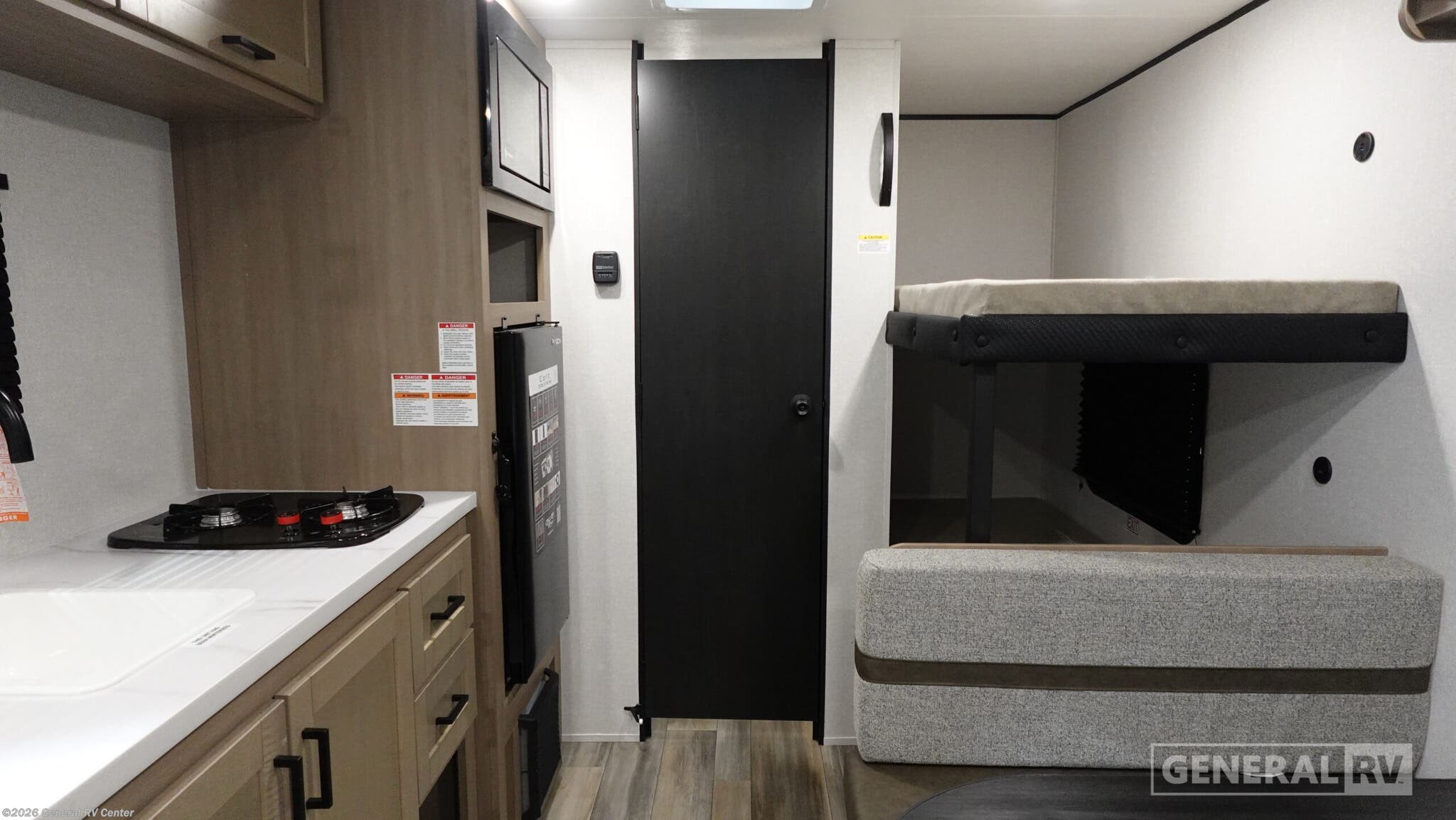 2026 Open Range COLT 17BH - New Travel Trailer For Sale by General RV Center in Huntley, Illinois