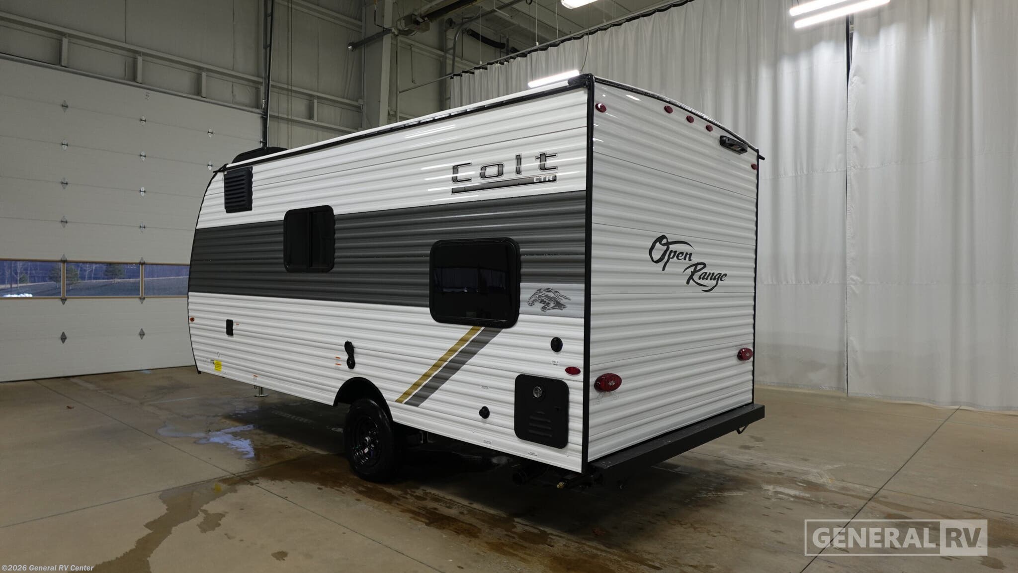 2026 COLT 17BH by Open Range from General RV Center in Huntley, Illinois