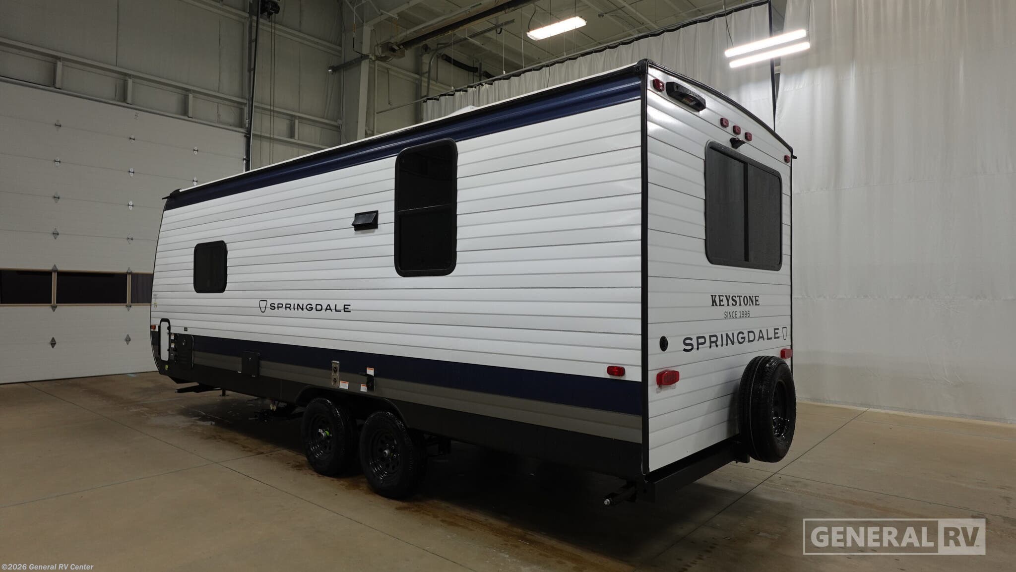 2026 Springdale 2100RL by Keystone from General RV Center in Huntley, Illinois