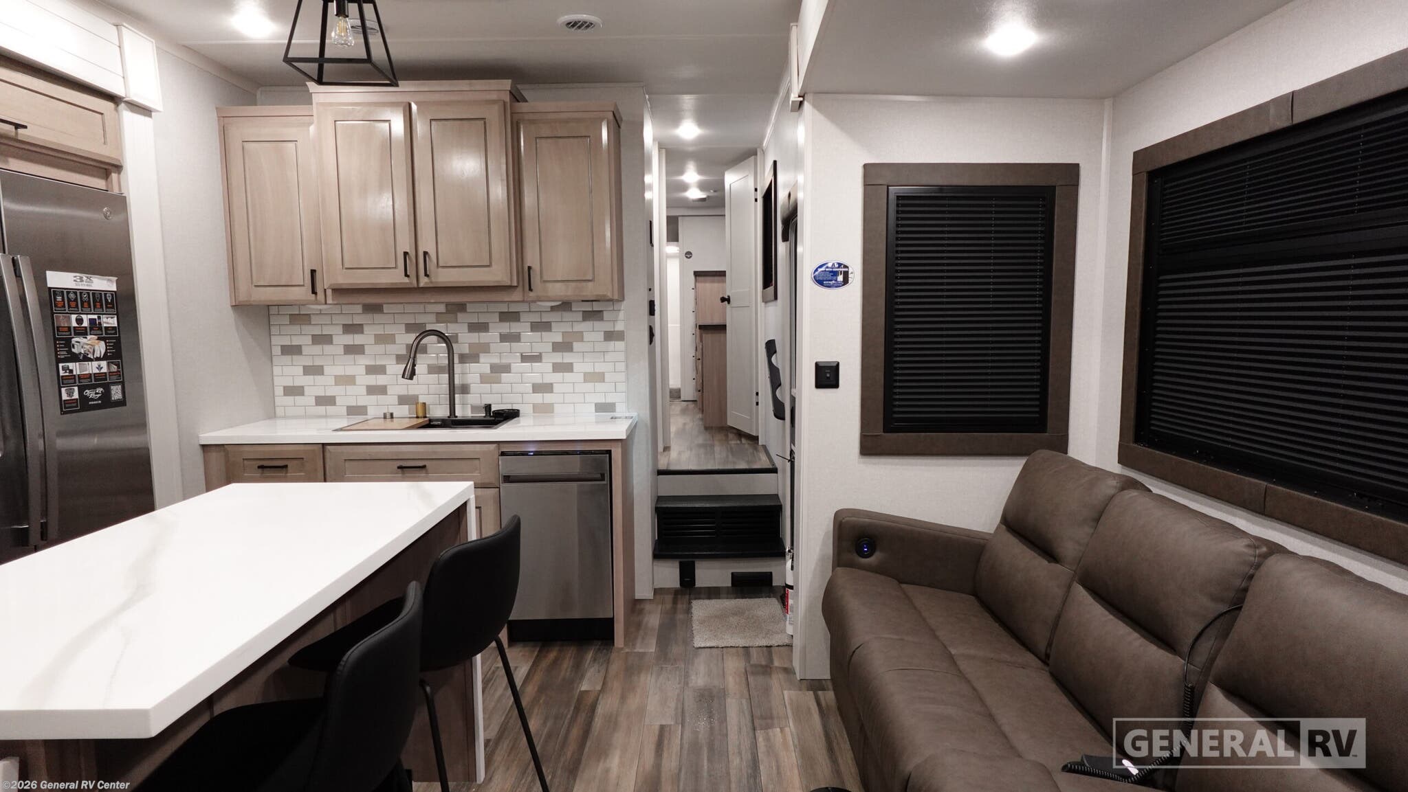 New 2026 Highland Ridge Open Range 3X 393TBR available in Huntley, Illinois