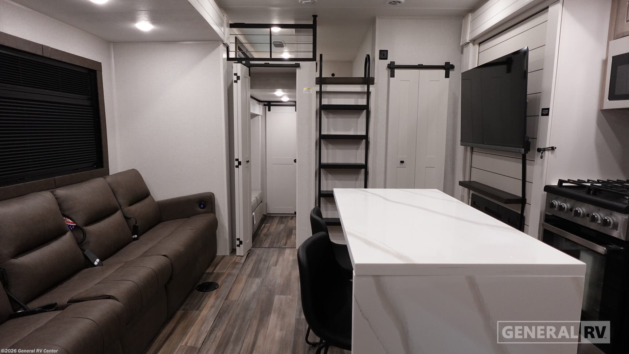 2026 Highland Ridge Open Range 3X 393TBR - New Fifth Wheel For Sale by General RV Center in Huntley, Illinois