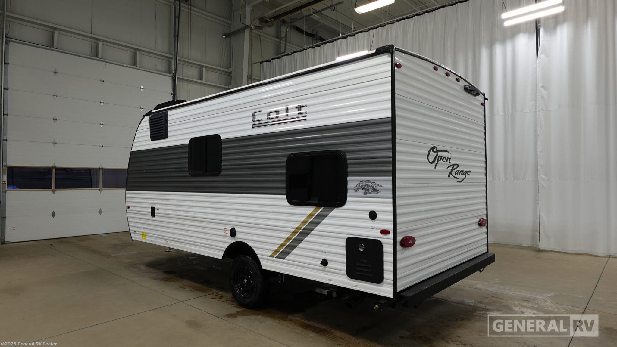 2026 COLT 17BH by Open Range from General RV Center in Huntley, Illinois
