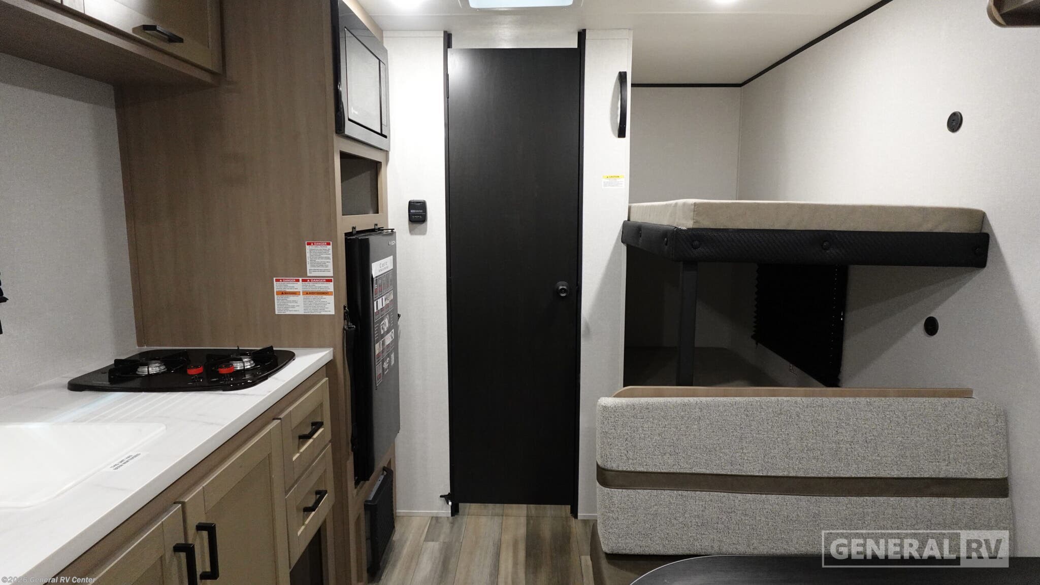 2026 Open Range COLT 17BH - New Travel Trailer For Sale by General RV Center in Huntley, Illinois