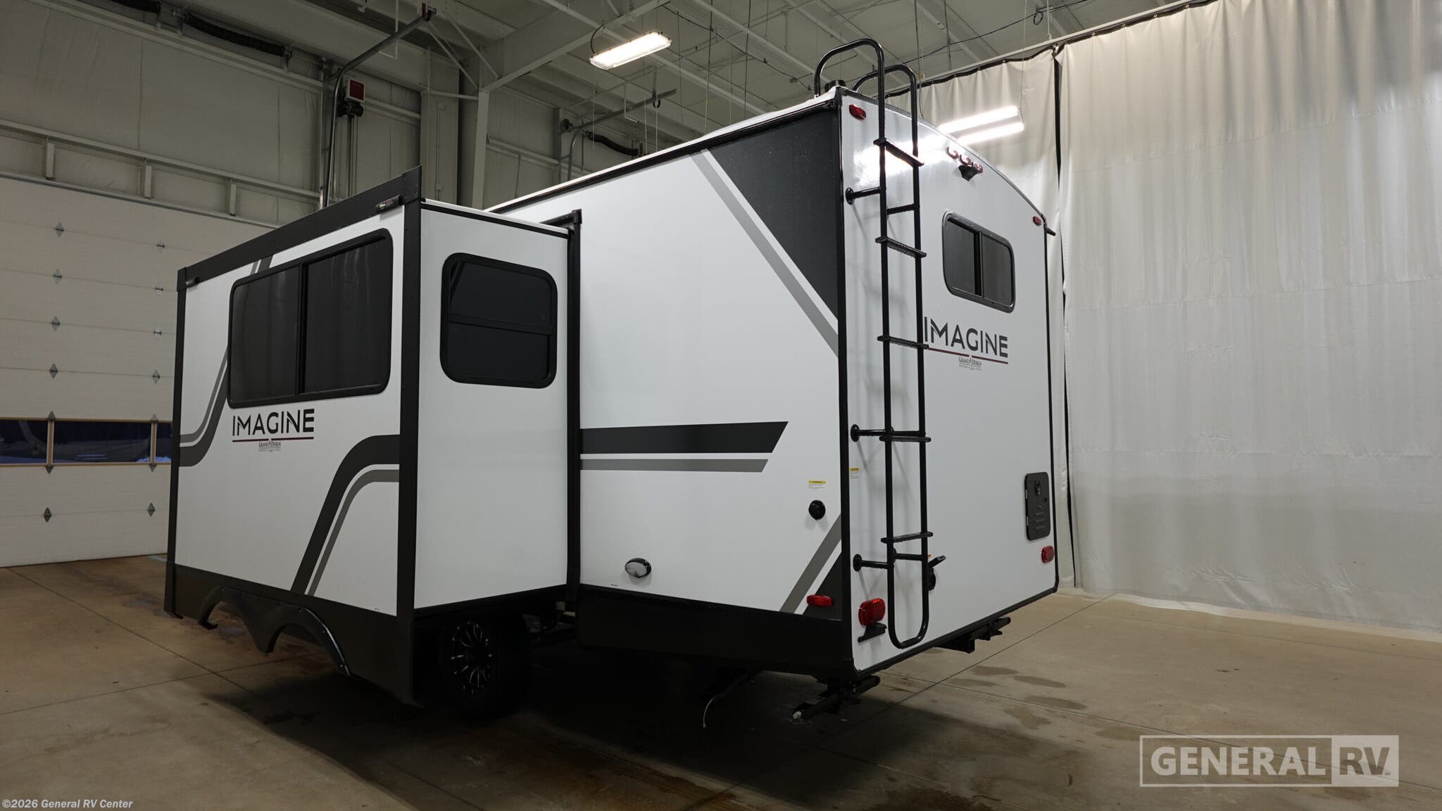 2026 Imagine 2300MK by Grand Design from General RV Center in Huntley, Illinois