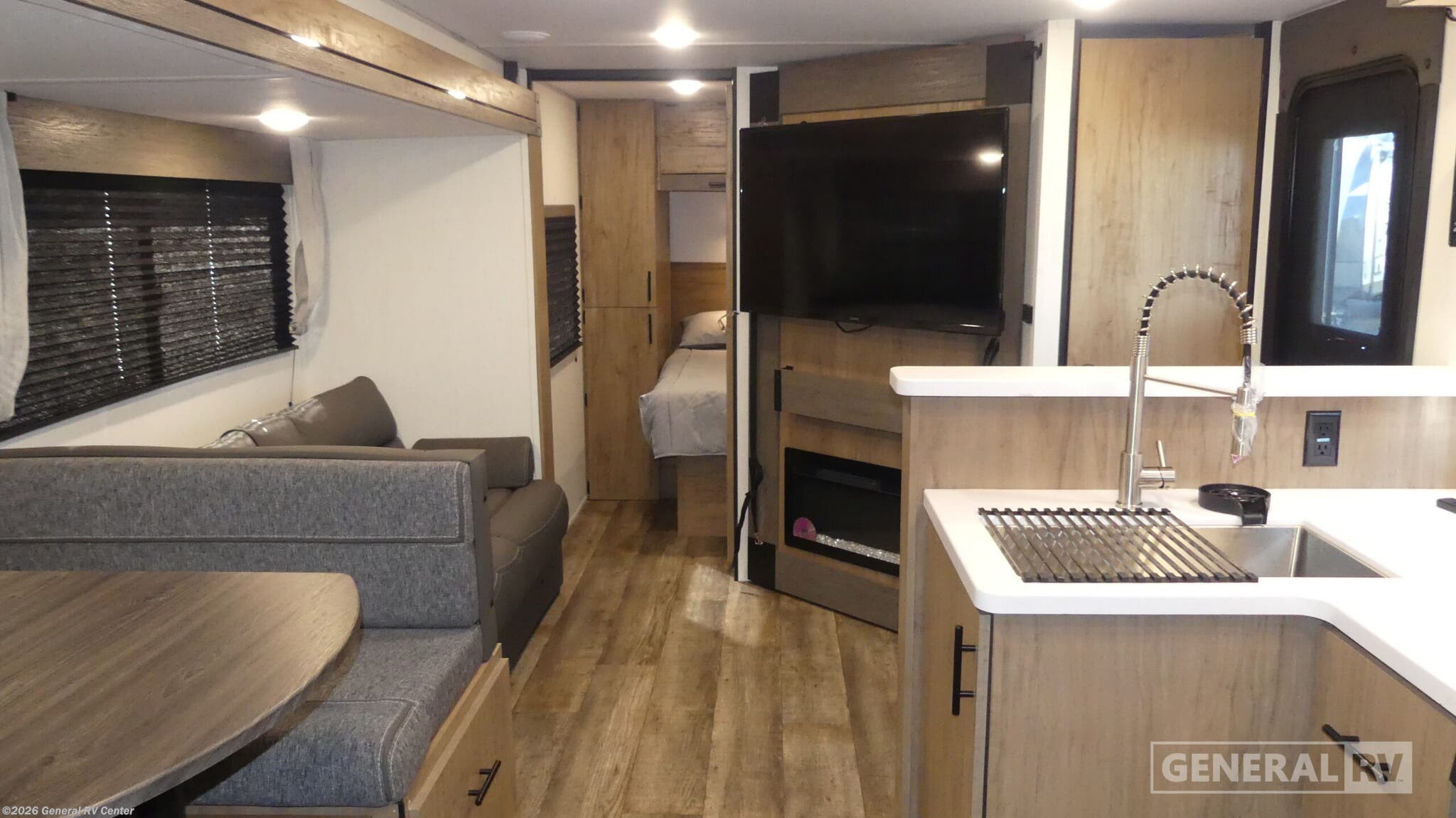Used 2025 Forest River Campsite Reserve 26CJ available in Huntley, Illinois