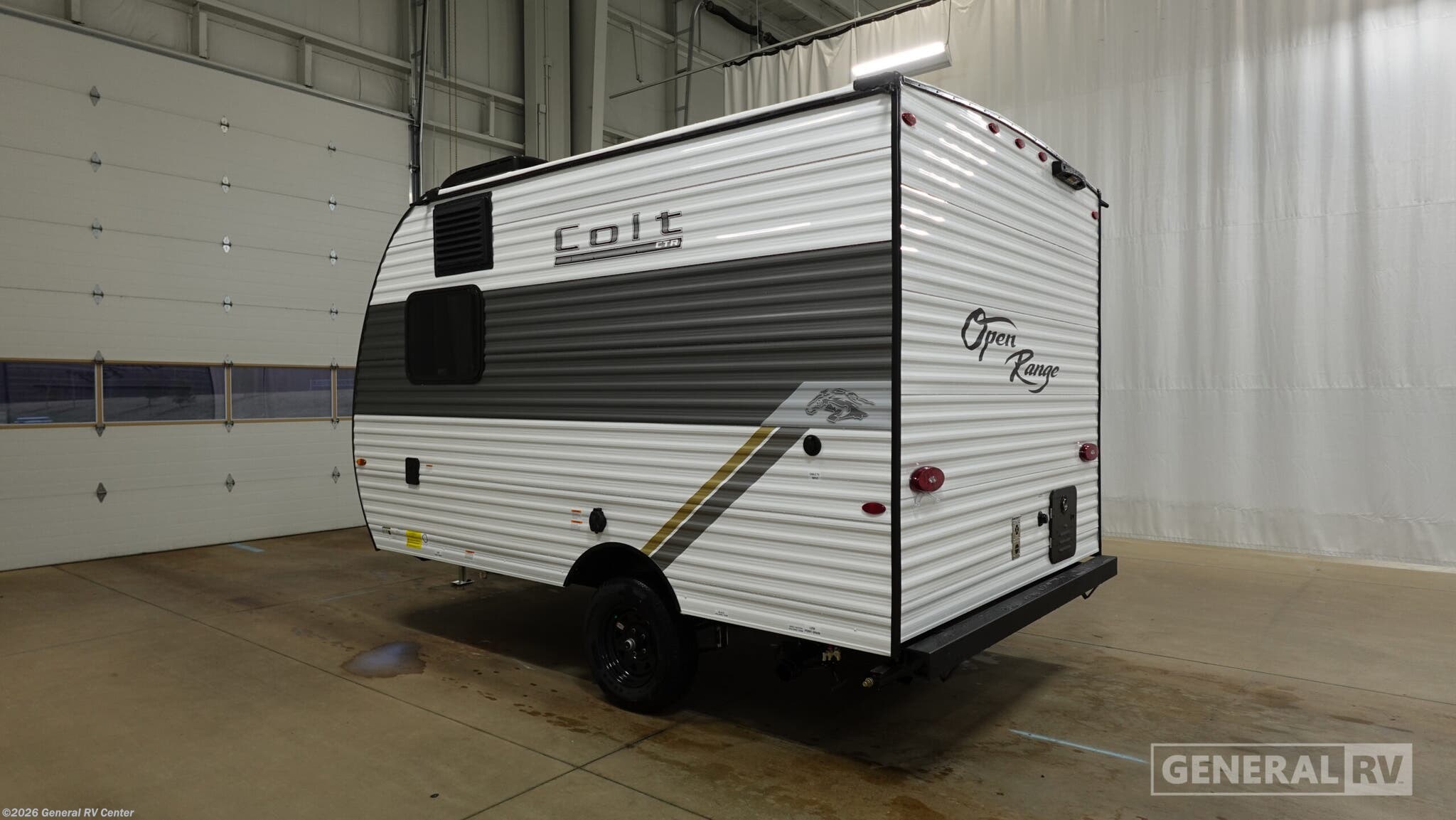 2026 COLT 13BH by Open Range from General RV Center in Huntley, Illinois