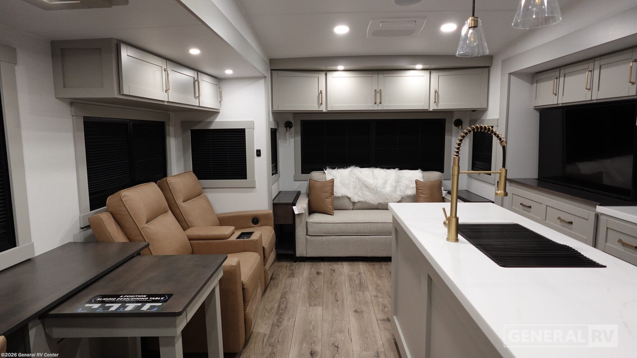 2026 Brinkley RV Model Z 2900 - New Fifth Wheel For Sale by General RV Center in Huntley, Illinois