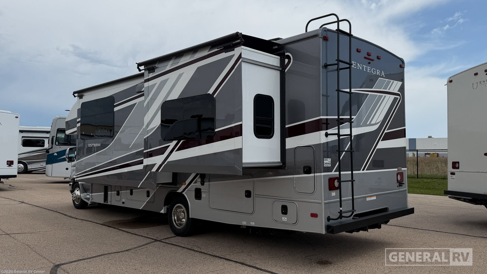 2026 Esteem 27U by Entegra Coach from General RV Center in Huntley, Illinois
