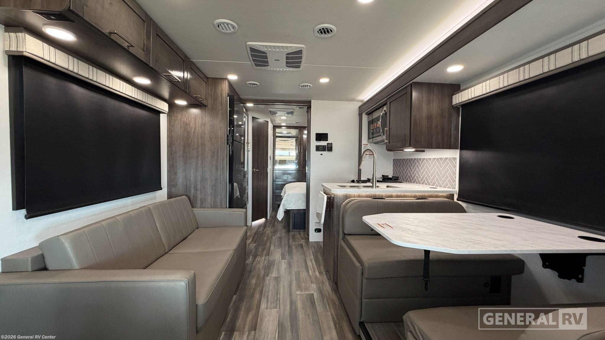 2026 Entegra Coach Esteem 27U - New Class C For Sale by General RV Center in Huntley, Illinois