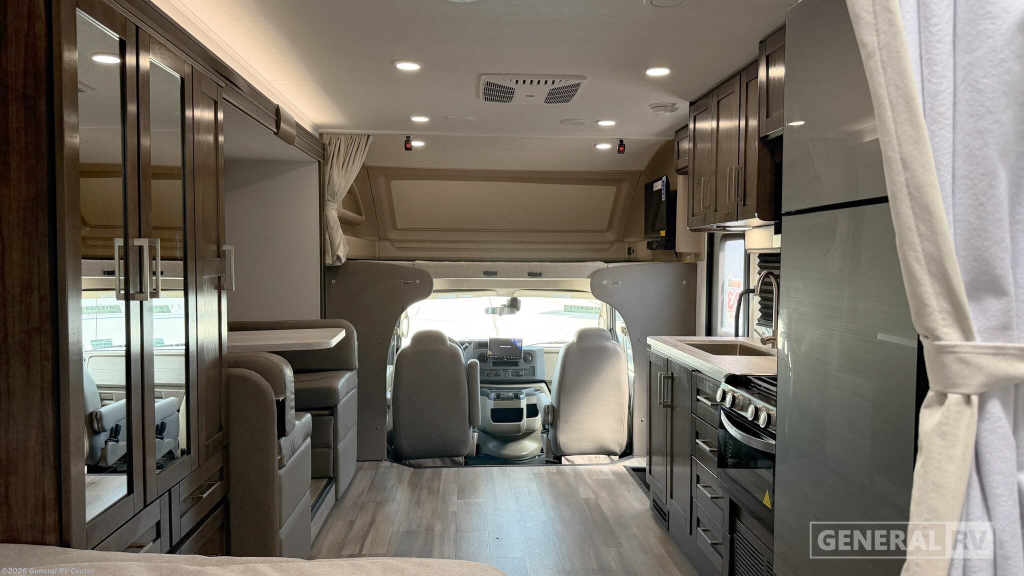 New 2026 Entegra Coach Odyssey 24B available in Huntley, Illinois