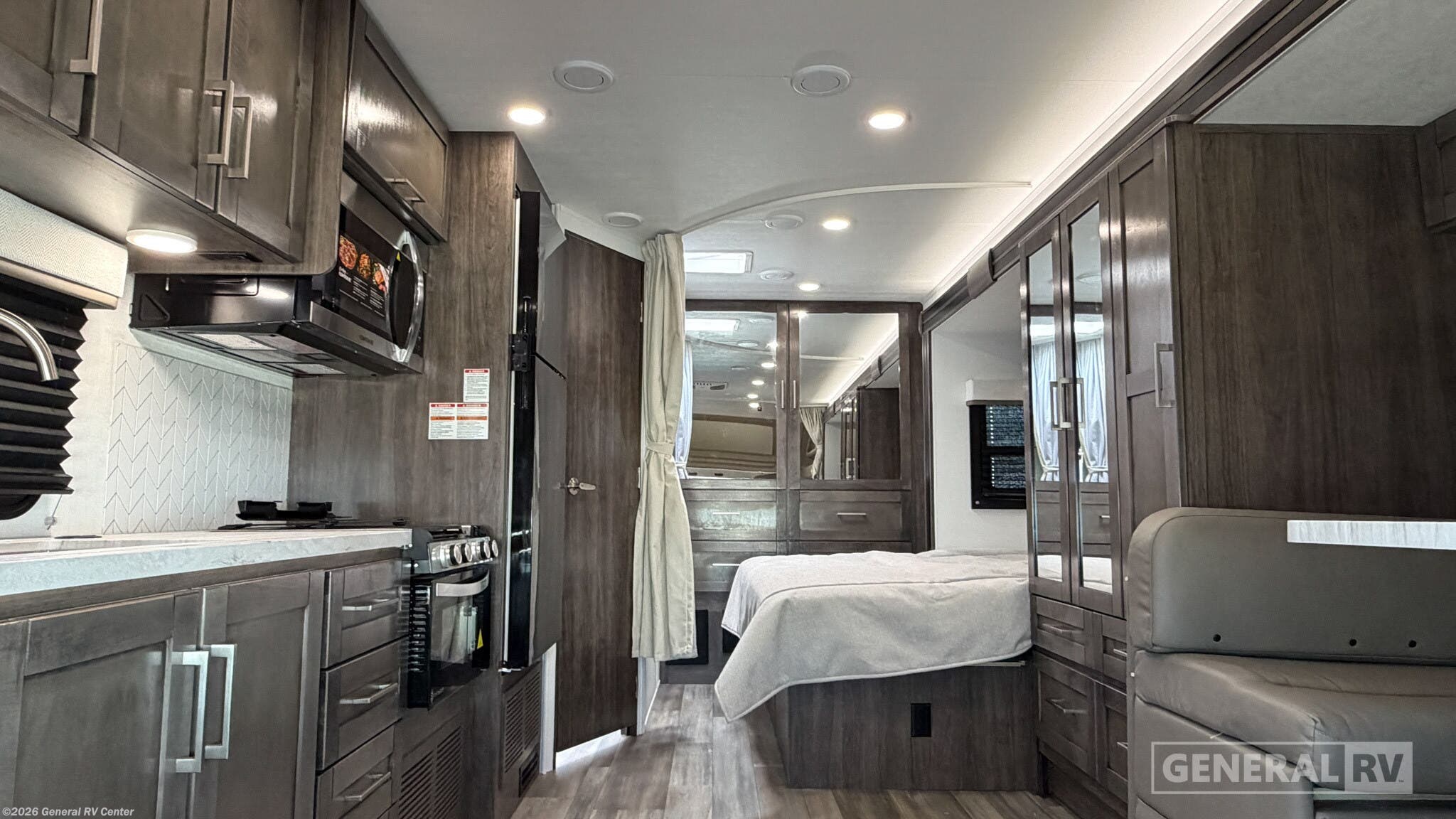 2026 Entegra Coach Odyssey 24B - New Class C For Sale by General RV Center in Huntley, Illinois